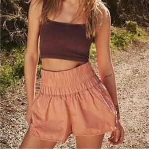 Free People The Way Home Shorts